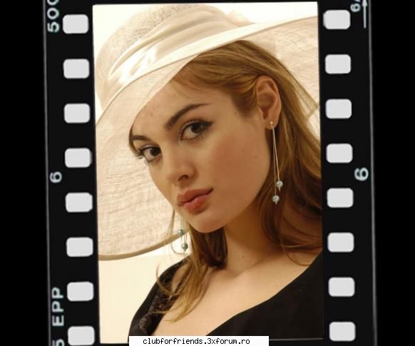 ANEMONA NICULESCU - ANEMONA NICULESCU - Actrite