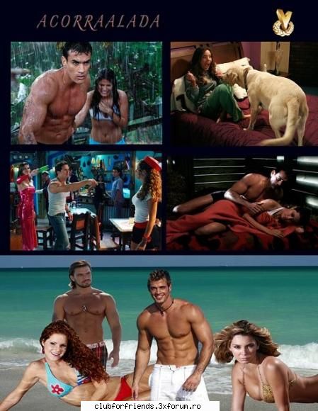 Acorralada(Destine furate) - roxana - Novele