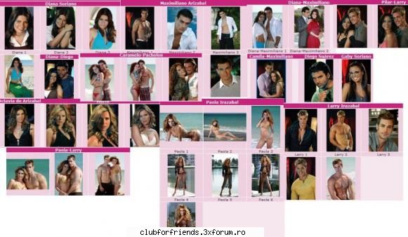 Acorralada(Destine furate) - roxana - Novele