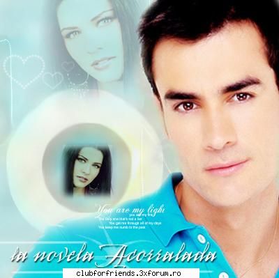 Acorralada(Destine furate) - roxana - Novele
