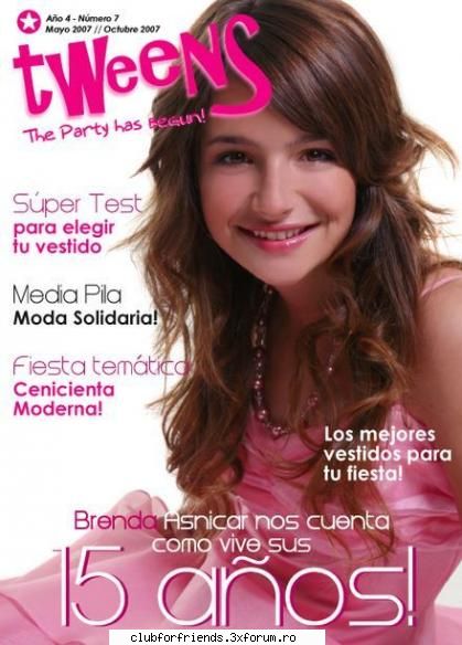 Brenda Asnicar - papusele_vesele - Actrite