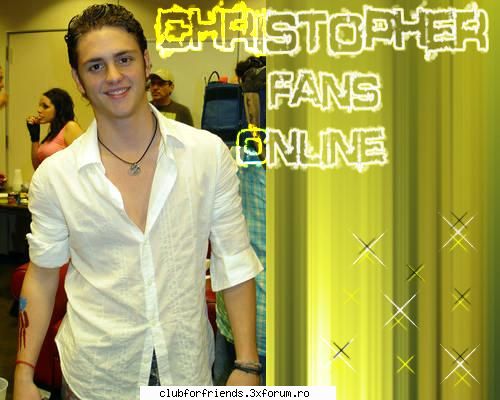Christopher - roxana - Christopher