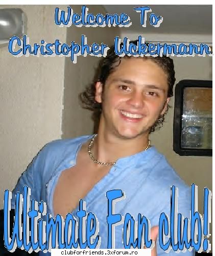 Christopher - roxana - Christopher