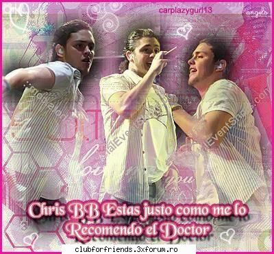 Christopher - roxana - Christopher
