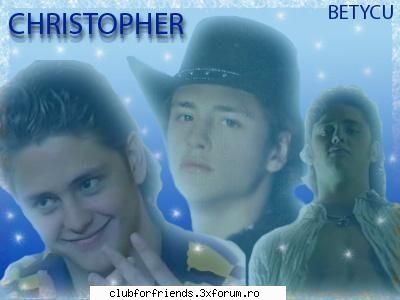 Christopher - roxana - Christopher