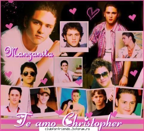 Christopher - roxana - Christopher