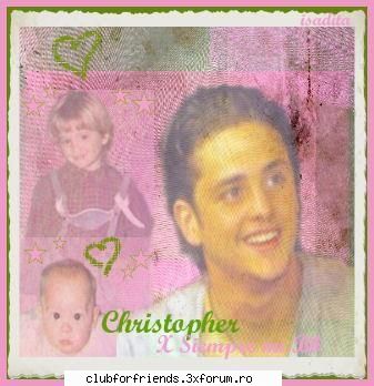 Christopher - roxana - Christopher