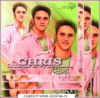 Christopher - roxana - Christopher