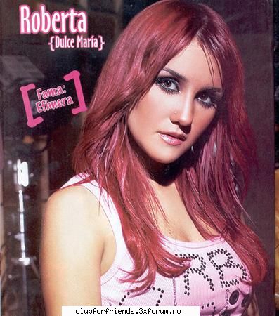 dulce maria dulce maria