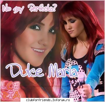 DULCE MARIA - roxana - Dulce Maria