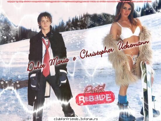 DULCE MARIA - roxana - Dulce Maria
