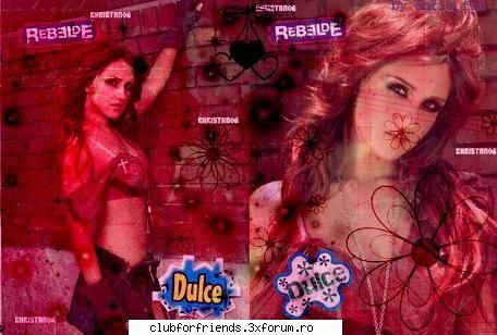 dulce maria :hi: dulce maria