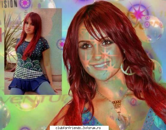 DULCE MARIA - roxana - Dulce Maria