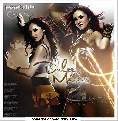 DULCE MARIA - roxana - Dulce Maria