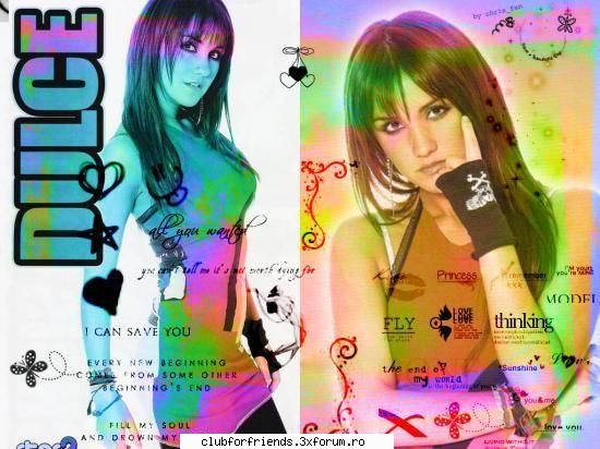 DULCE MARIA - roxana - Dulce Maria