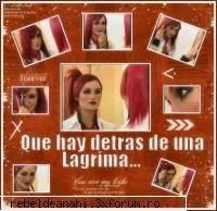 DULCE MARIA - roxana - Dulce Maria