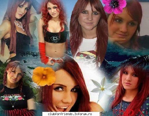 DULCE MARIA - roxana - Dulce Maria