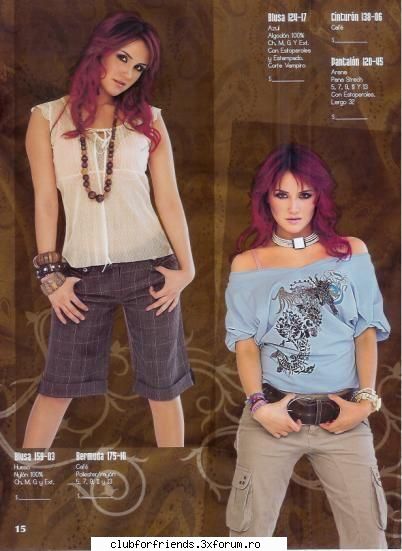 DULCE MARIA - roxana - Dulce Maria