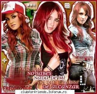 DULCE MARIA - roxana - Dulce Maria