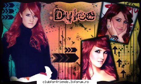 DULCE MARIA - roxana - Dulce Maria