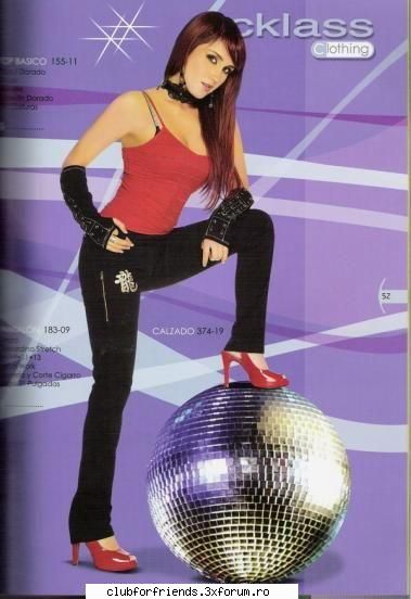 DULCE MARIA - roxana - Dulce Maria
