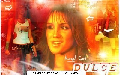 DULCE MARIA - roxana - Dulce Maria
