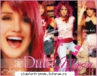 DULCE MARIA - roxana - Dulce Maria