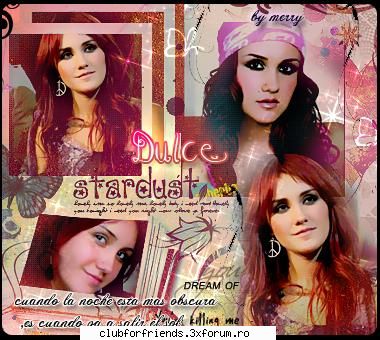DULCE MARIA - roxana - Dulce Maria