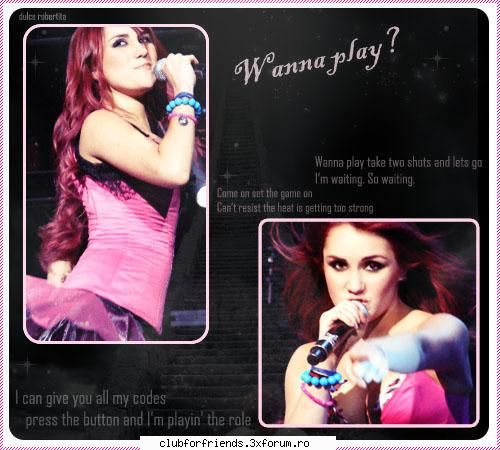 dulce maria :razz:  :nod: dulce maria