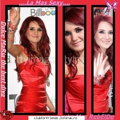 DULCE MARIA - roxana - Dulce Maria