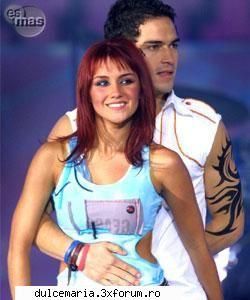 DULCE MARIA - roxana - Dulce Maria
