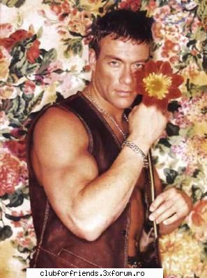 Jean-Claude Vandame - Jean-Claude Vandame - Actori
