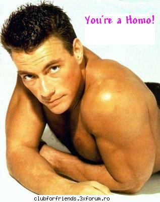 Jean-Claude Vandame - Jean-Claude Vandame - Actori