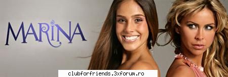 MARINA - roxana - Novele