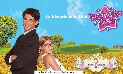 Patito feo(Ratusca cea urata) - Any_the_best - Novele