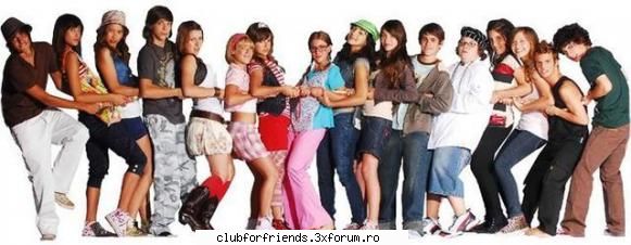 Patito feo(Ratusca cea urata) - Any_the_best - Novele