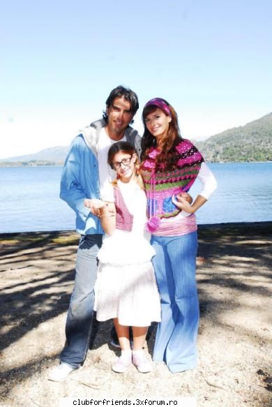 Patito feo(Ratusca cea urata) - Any_the_best - Novele