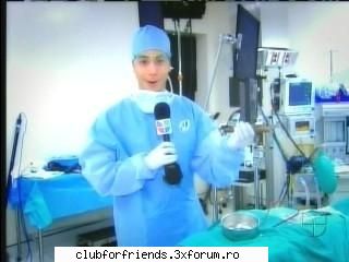 Poza Zilei - Cu un asa doctor m-as imbolnavi in fiecare zi - Christian