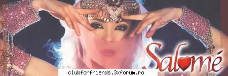 SALOME - roxana - Novele