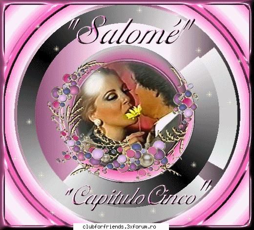 SALOME - roxana - Novele