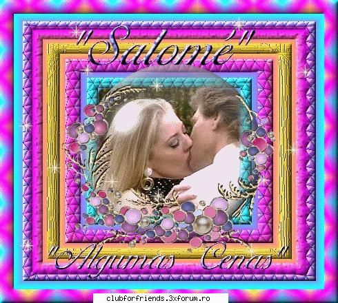 SALOME - roxana - Novele
