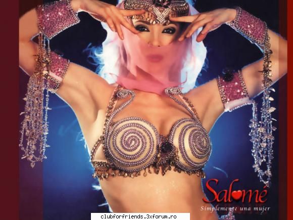 SALOME - roxana - Novele