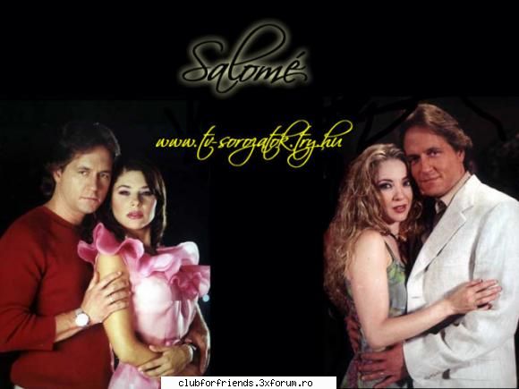 SALOME - roxana - Novele