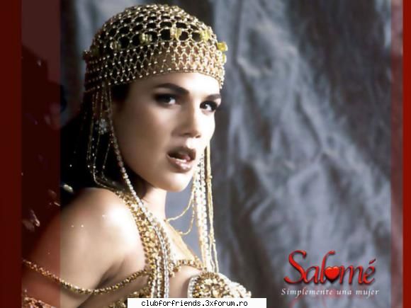 SALOME - roxana - Novele
