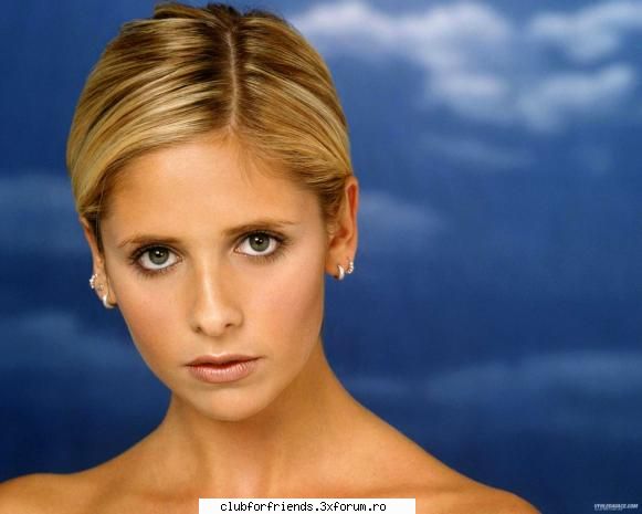 sarah sarah michelle gellar