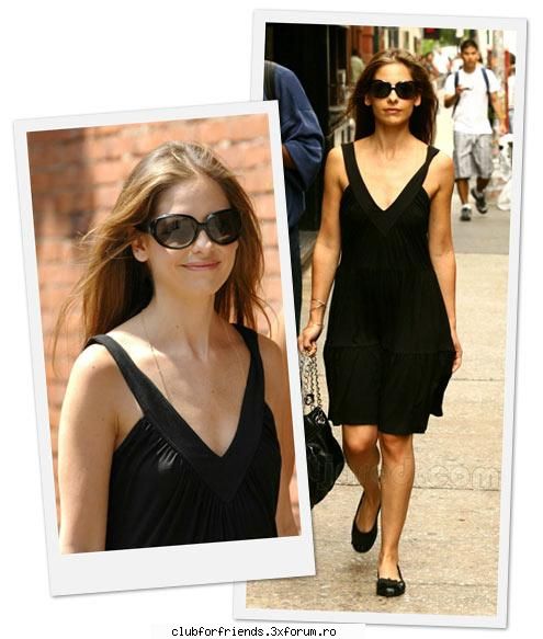 sarah sarah michelle gellar