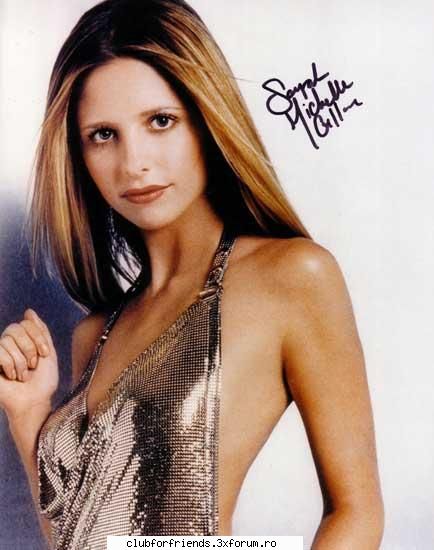 Sarah Michelle Gellar - Any_the_best - Actrite