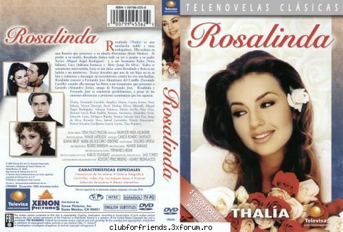 THALIA - roxana - Actrite
