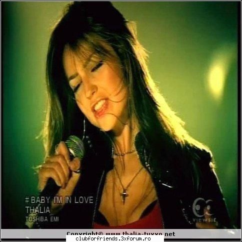 THALIA - roxana - Actrite