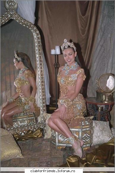 THALIA - roxana - Actrite